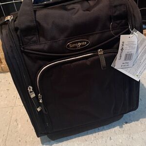 Samsonite Black Travel Bag
